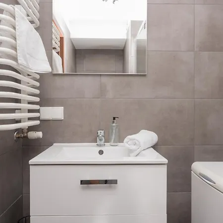 Rentplanet - Mireckiego Apartment *