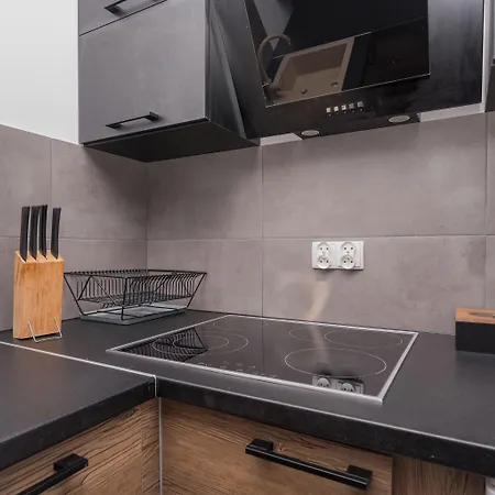 Appartement Rentplanet - Mireckiego Krakau