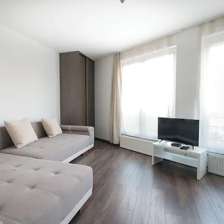 Appartement Rentplanet - Mireckiego Krakau