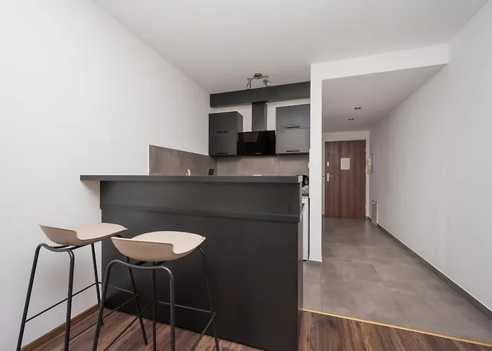Apartament Rentplanet - Mireckiego *