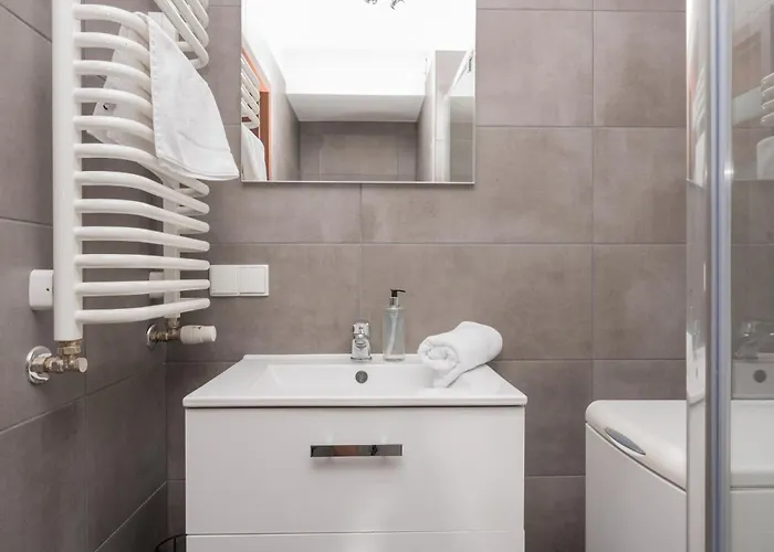 Rentplanet - Mireckiego Apartament *