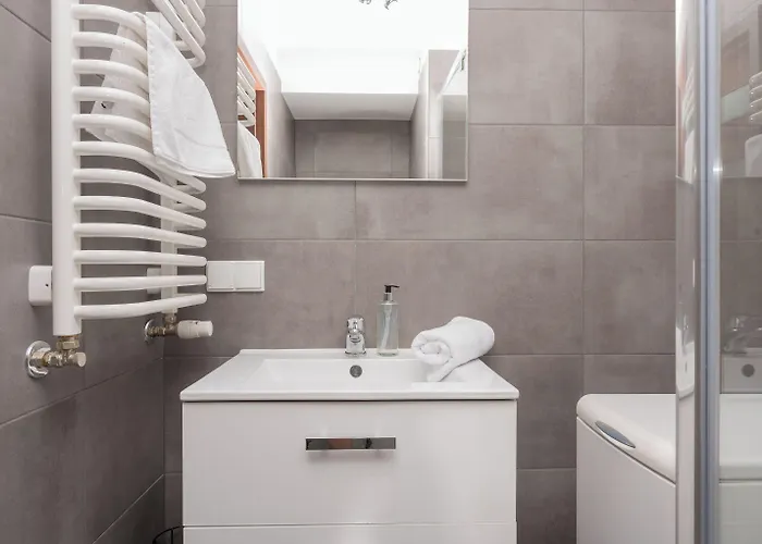 Apartament Rentplanet - Mireckiego *