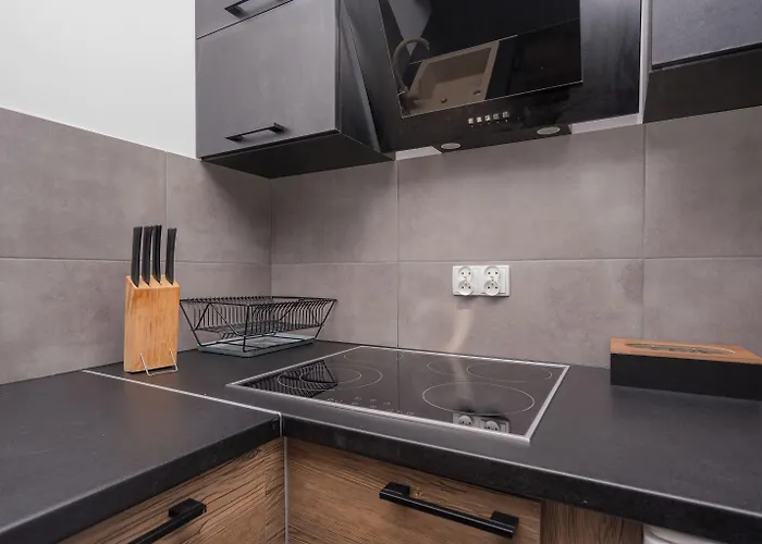 Apartament Rentplanet - Mireckiego Kraków